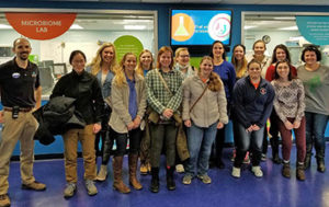 Aquatics Club at Shedd Aquarium