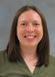 Dr. Nicole Trenholme