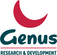 Genus Research and Development logo