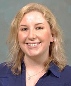 Dr. Danielle Strahl Headshot