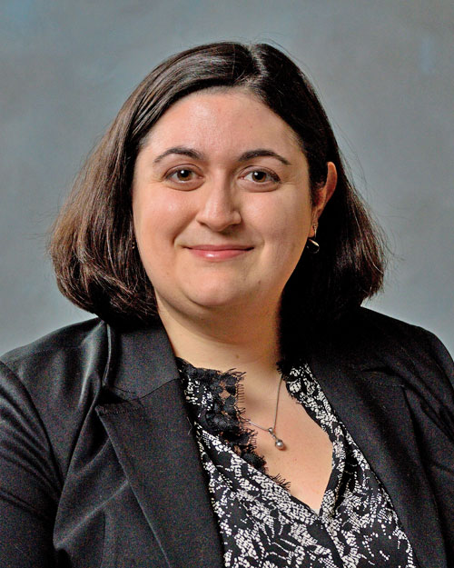 Dr. Jennifer Reinhart