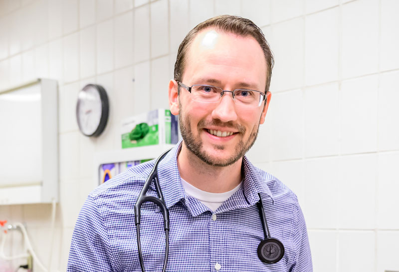Dr. Matthew Berry