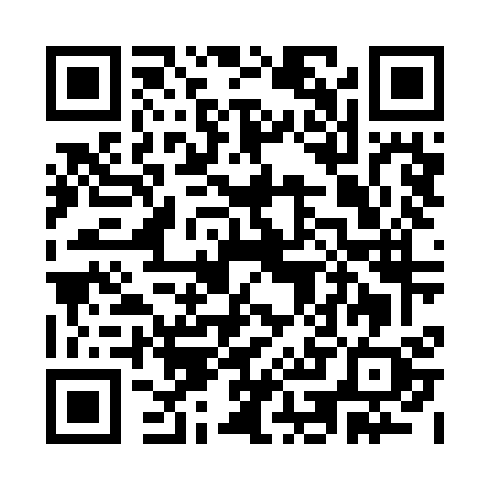 QR code for go.vetmed.illinois.edu/DogExam