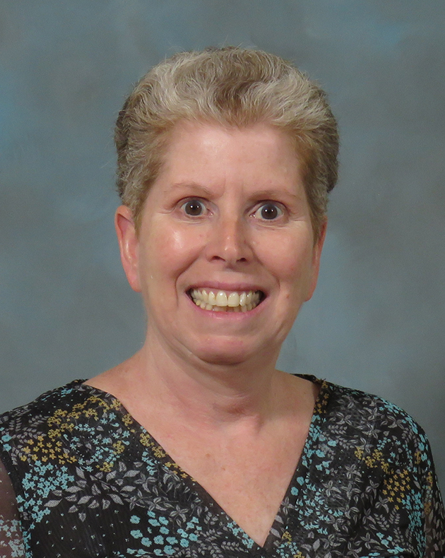 Headshot of Jodi Flaws