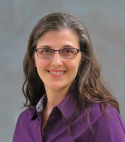 Dr. Judilee Marrow Headshot