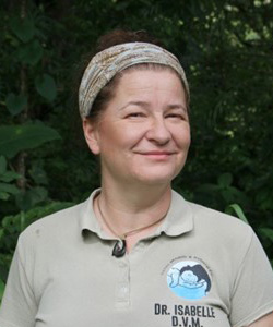 Dr. Isabelle Paquet-Durand