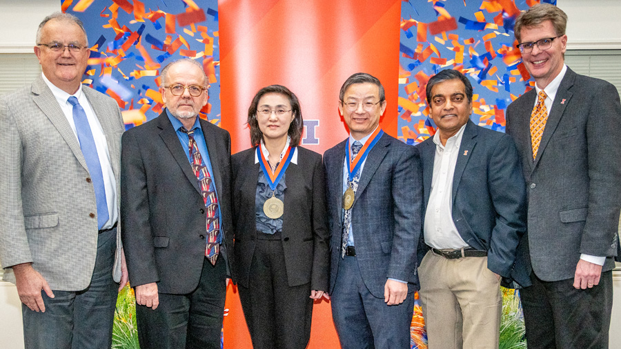 Peter Constable, Bob Rowland, Ying Fang, Weiping Zhang, Gireesh Rajashekara, Bill Bernhard