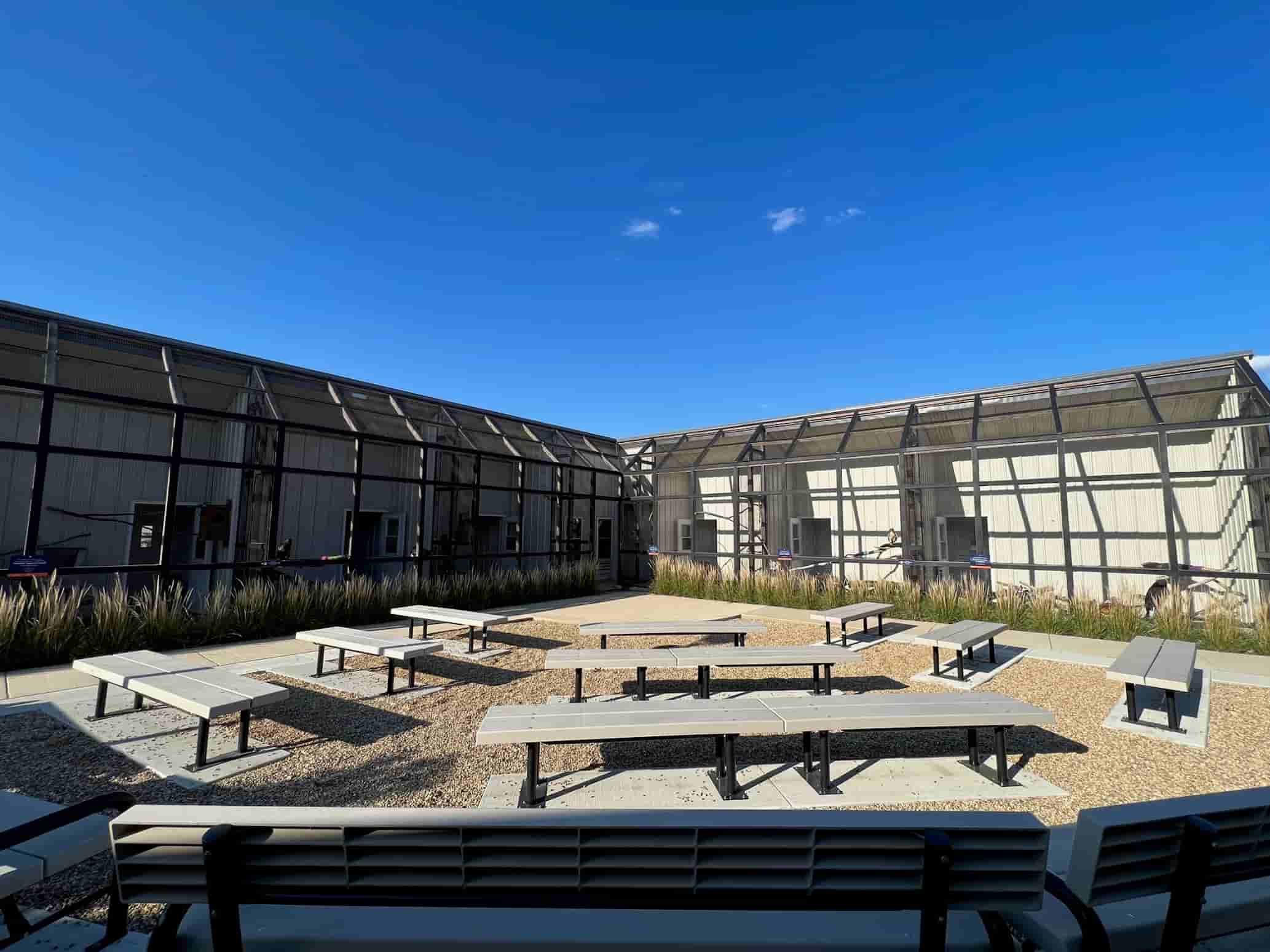 Ambassador animal residence