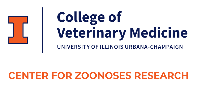 University of Illinois College of Veterinary Medicine Wordmark