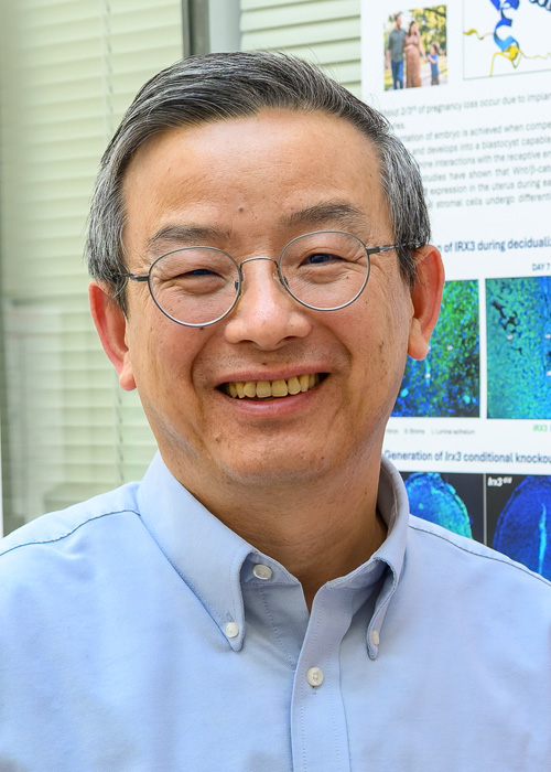 Dr. Weiping Zhang