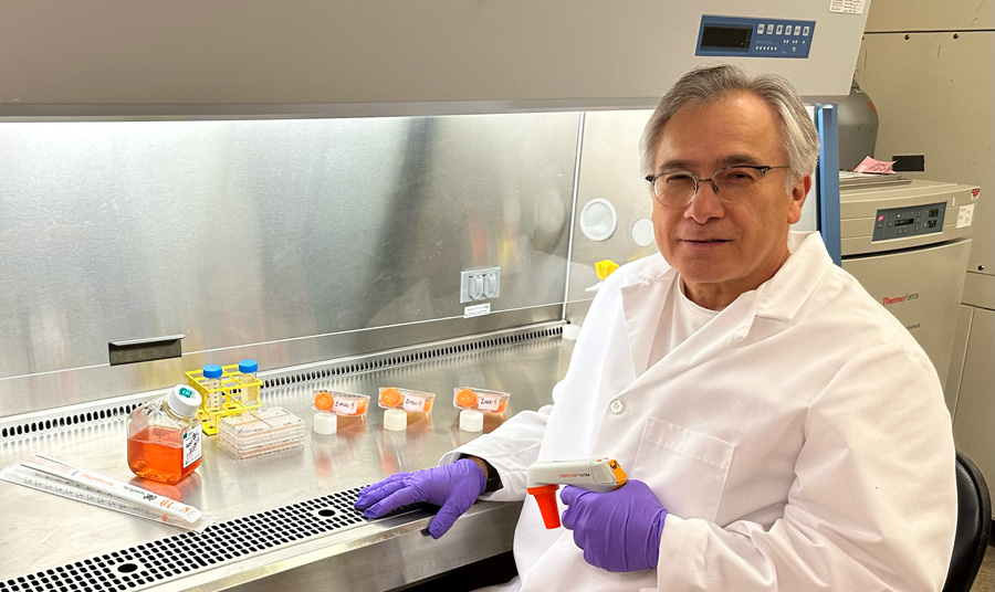 Dr. Federico Zuckermann