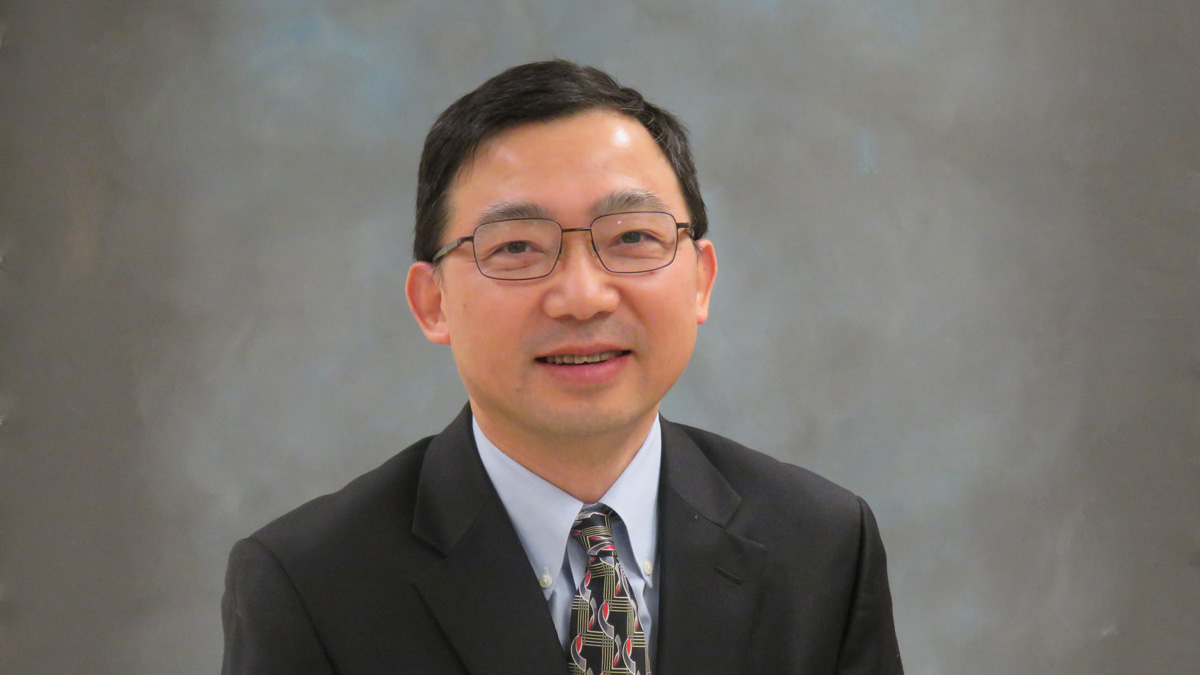 Jing Yang