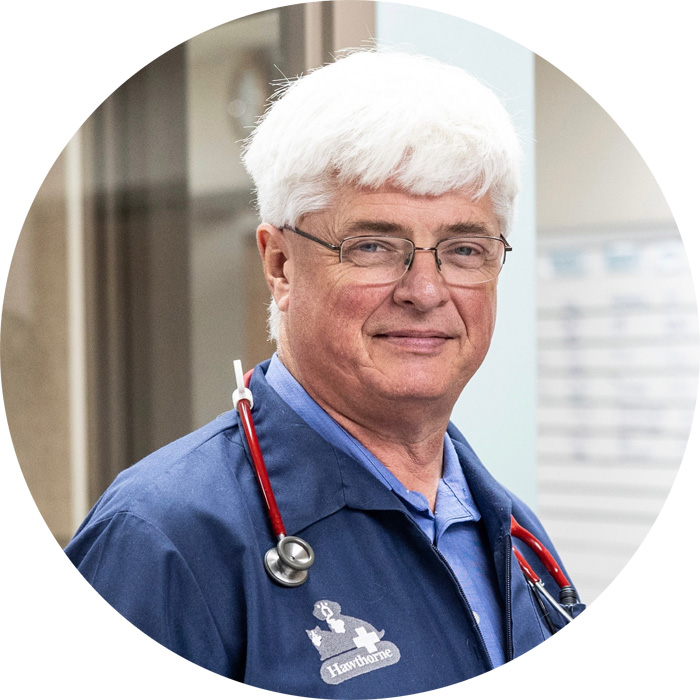 Dr. Paul Myer
