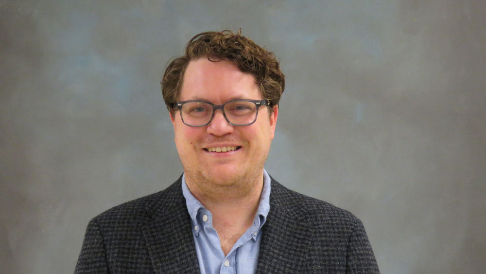 Dr. Patrick Barko