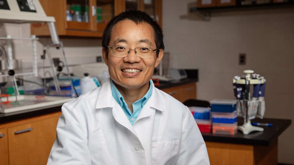 Dr. Leyi Wang