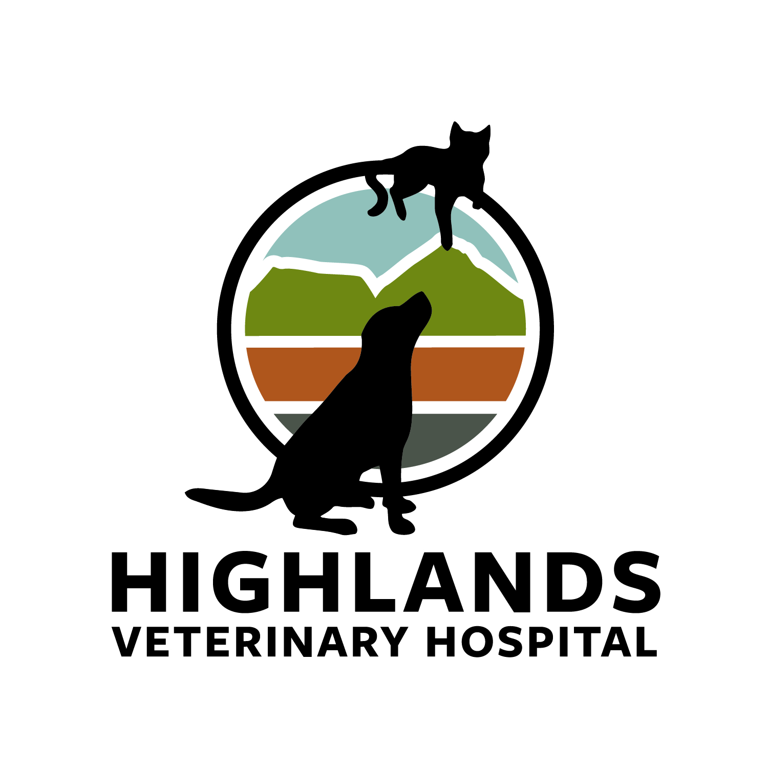 Highlands veterinary sale