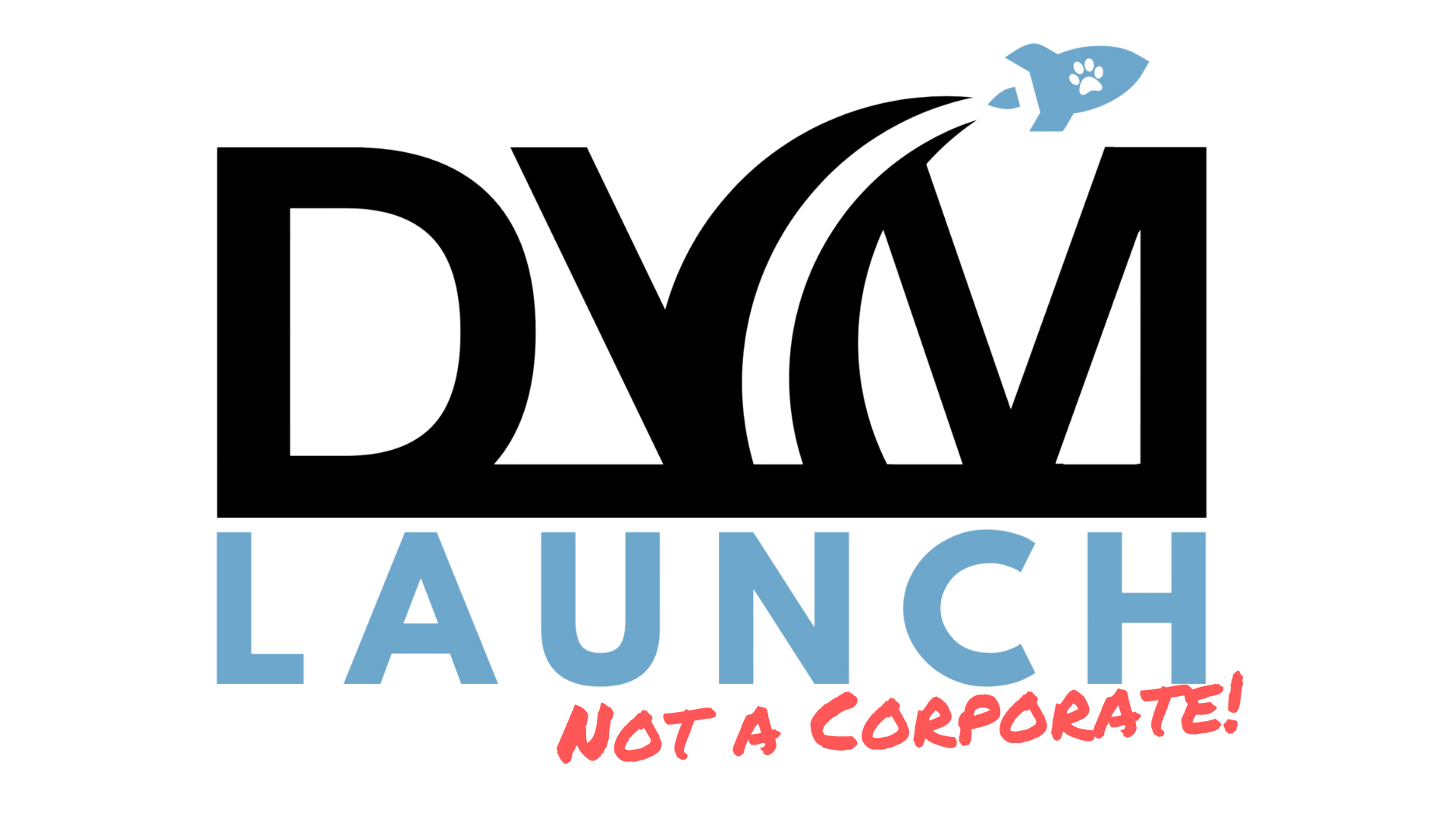 DVM Launch logo