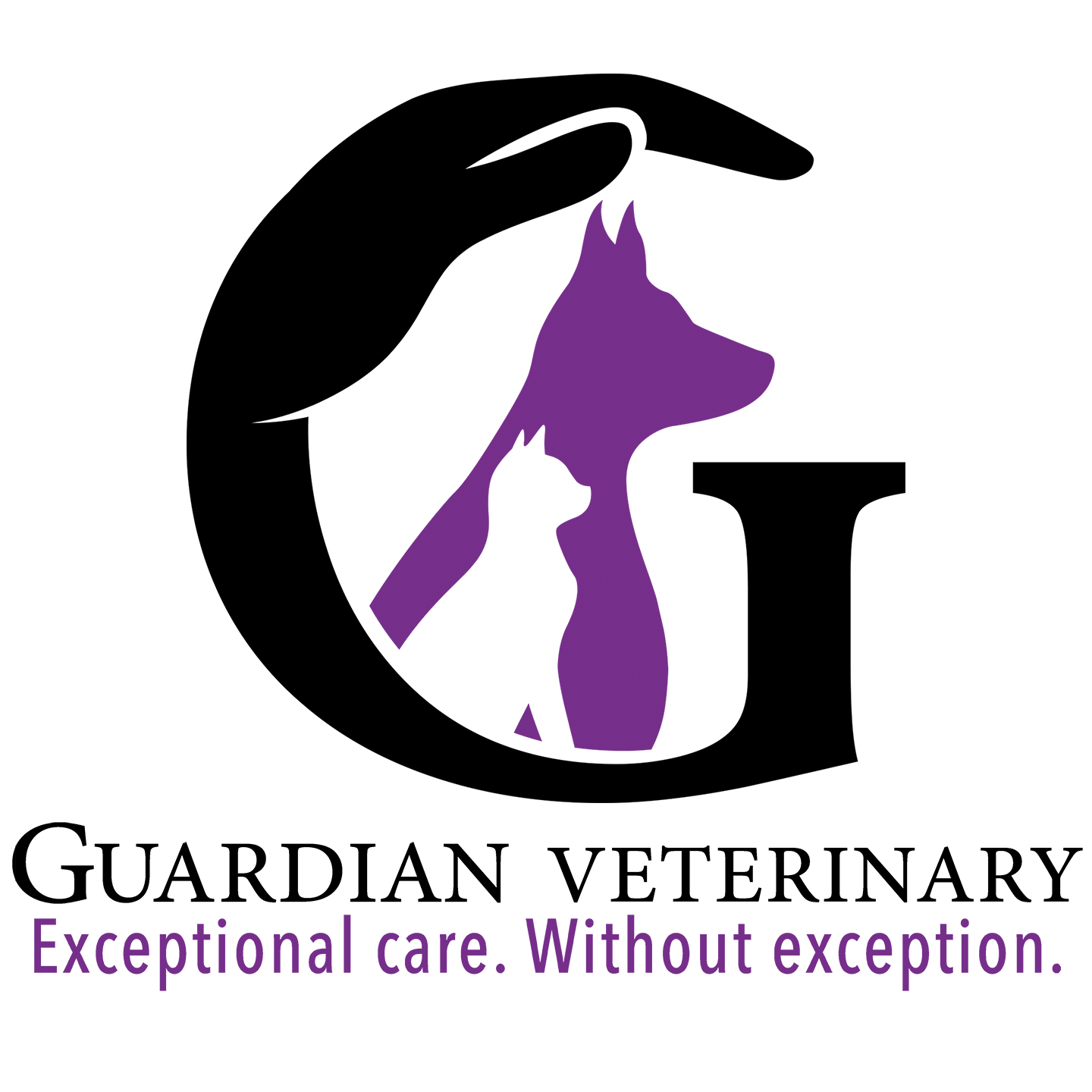 Guardian Veterinary logo