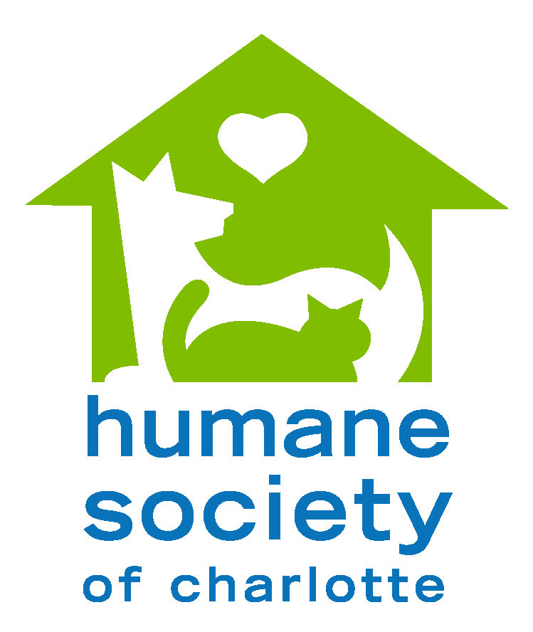 Human Society of Charlotte logo