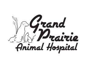 Grand Prairie Animal Hospital logo